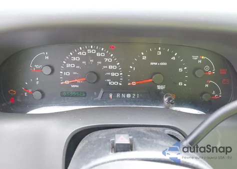 2004 Ford F-250 Lariat/Xl/Xlt z USA, uszkodzony, nr VIN 1FTNX20S94EB20077